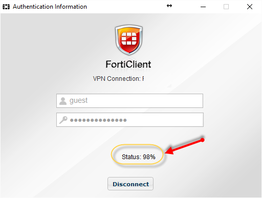 fortinet vpn client windows 8